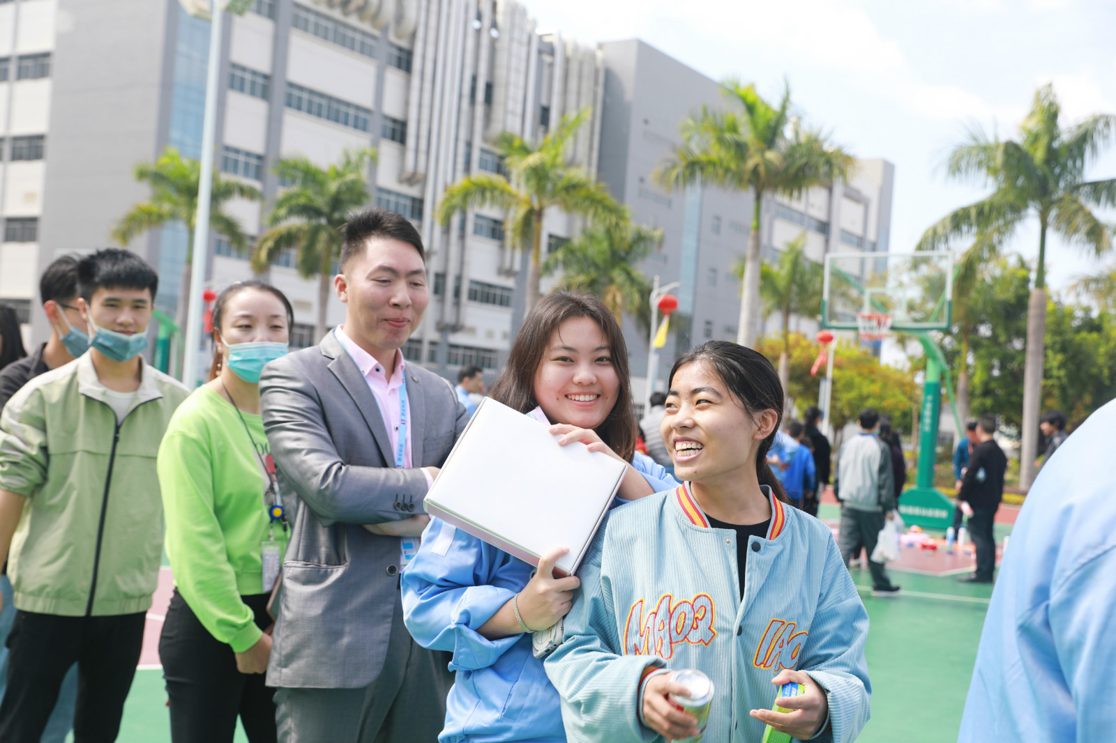 就地过年，年味不减—我在开云(中国)Kaiyun挺好的